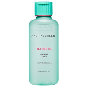 BRINGGREEN Tea Tree Cica Soothing Toner 250ml produkt bild