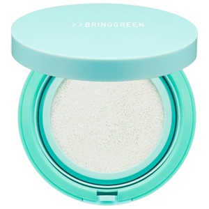 BRINGGREEN Tea Tree Cica Tone Up Sun Cushion SPF50+ 15 g produkt bild