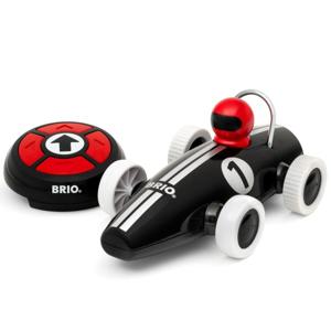 Brio 30408 - Remote control racing car black produkt bild