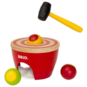 BRIO 30519 Hammerboks produkt bild