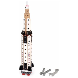 BRIO 34607 Builder Apollo Saturn V produkt bild