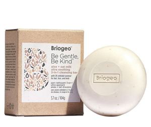 Briogeo Be Gentle, Be Kind™ Aloe + Oat Milk Ultra Soothing 3-in-1 Cleansing Bar 104 g produkt bild