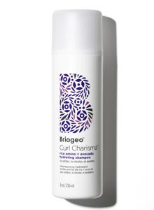 Briogeo Curl Charisma™ Rice Amino + Avocado Hydrating Shampoo 236 produkt bild