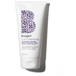 Curl Charisma Rice Amino + Avocado Leave–In Defining Crème 177 ml produkt bild