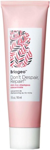 Briogeo Don't Despair, Repair!™ MegaStrength+ Rich Rice Shampoo Concentrate produktbilde