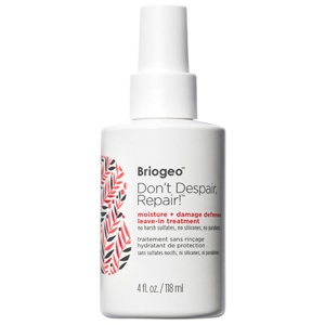 Briogeo Don’t Despair Repair!™ Moisture + Damage Defense Leave-In Treatment 118ml produkt bild