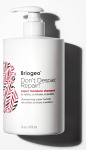 Briogeo Don't Despair, Repair!™ Super Moisture Shampoo 473 ml produktbilde