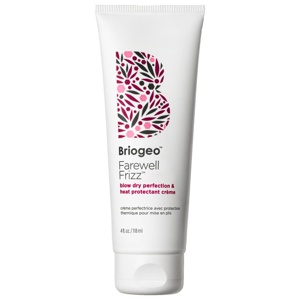 Briogeo Farewell Frizz™ Blow Dry Perfection Heat Protectant Cream 118 ml produktbillede
