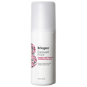 Briogeo Farewell Frizz™ Rosarco Milk Leave-In Conditioner 147 ml produktbillede