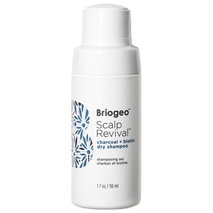 Briogeo Scalp Revival™ Charcoal + Biotin Dry Shampoo 50 g produktbillede
