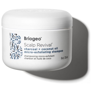 Briogeo Scalp Revival Charcoal + Coconut Oil Micro-exfoliating Shampoo 236ml produkt bild