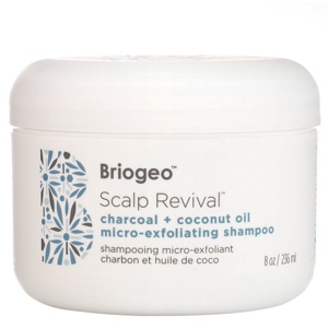 Briogeo Scalp Revival™ Charcoal + Coconut Oil Micro-exfoliating Shampoo produktbilde