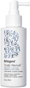 Briogeo Scalp Revival™ Charcoal + Tea Tree Buildup Detox Spray produktbilde