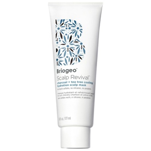 Briogeo Scalp Revival Charcoal + Tea Tree Cooling Hydration Scalp Mask 177 ml produkt bild