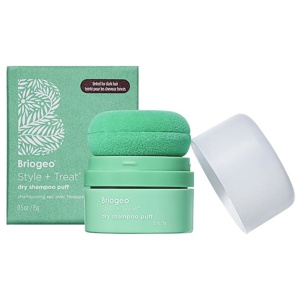 Briogeo Style + Treat™ Dry Shampoo Puff Tinted 15g produkt bild