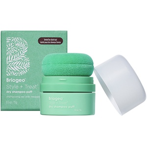 Briogeo Style + Treat™ Dry Shampoo Puff produktbillede