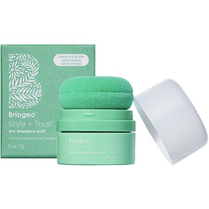 Briogeo Style + Treat™ Dry Shampoo Puff produktbillede
