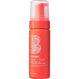 Briogeo Style+Treat Yuzu+Plum Oil Full Miracle Styling Foam 150 ml produkt bild