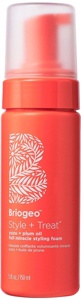 Briogeo Style + Treat Yuzu + Plum Oil Full Miracle Styling Foam produktbilde