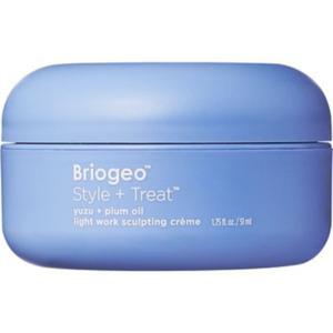 Briogeo Style + Treat Yuzu + Plum Oil Light Work Sculpting Crème 51 ml produkt bild