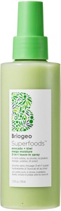 Briogeo Superfoods™ Avocado + Kiwi Mega Moisture 3-in-1 Leave-In Spray 170 ml produktbilde