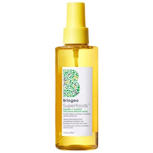Briogeo Superfoods Banana + Coconut Soft Wave Texture Spray 170 ml produkt bild