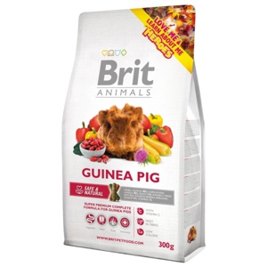 Brit ANIMALS 300 g SWINKA COMPLETE produkt bild
