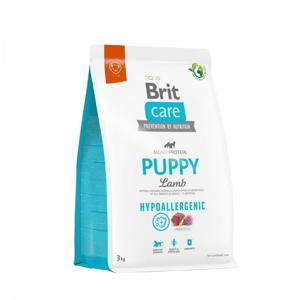 Brit Care Allergivänliga Puppy Lamb – torr hundmat – 3 kg produkt bild