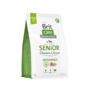 Brit Care Dog Sustainable Senior produkt bild