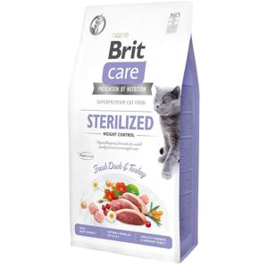 Brit Care Cat Grain Free Sterilized Weight Control produkt bild