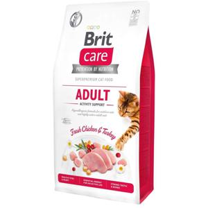 Brit Care Cat Grain Free Adult Activity Support produkt bild