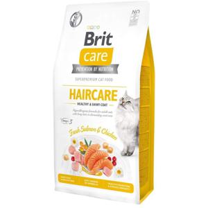 Brit Care Vuxen Kyckling Lax 2 kg Utan spannmål Antioxidanter ingår produkt bild