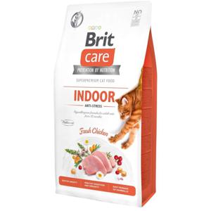 Brit Care Cat Grain Free Indoor Anti-stress produkt bild