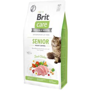 Brit Care Cat Grain Free Senior Weight Control (400 g) produkt bild