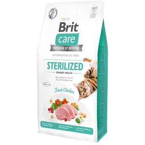Brit Care Cat GF steriliserad urinhälsa produkt bild