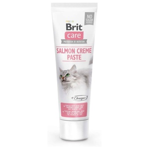 Brit Care Cat Paste Laxkräm 100 g produkt bild