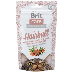 Brit Care Cat Snack Hairball produkt bild