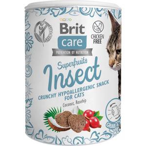 Brit Care Cat Snack Superfruits & Insekter produktbillede