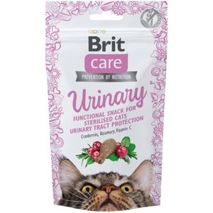 Brit Care Cat Snack, Urinary - 50 g. produktbillede