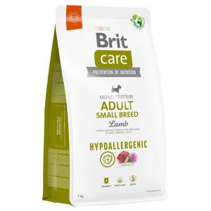 Brit Care Dog Adult Hypoallergenic Small Breed Lamb (7 kg) produkt bild