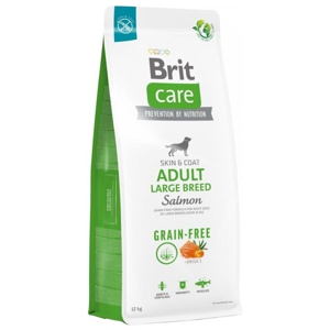 Brit Care Dog Adult Large Breed Grain-Free Salmon produkt bild