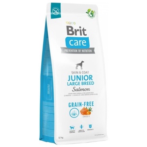 Brit Care Dog Junior Large Breed Grain-free produkt bild