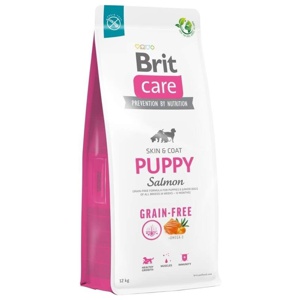 Brit Care Dog Puppy Grain Free Salmon produkt bild