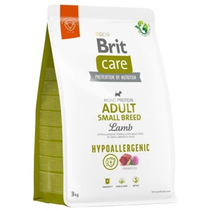 Brit Care Dog Hypoallergenic Adult Small Breed produkt bild