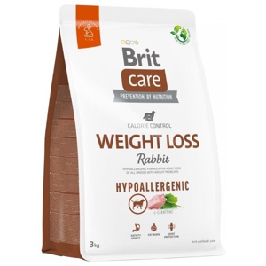 Brit Care Dog Hypoallergenic Weight Loss produkt bild