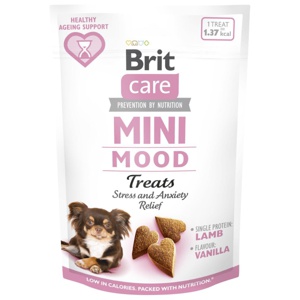 Brit Care Dog Mini MOOD Hundgodis 50 g produkt bild