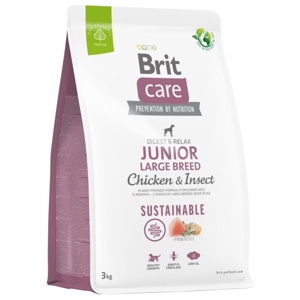 Brit Care Dog Sustainable Junior Large Breed produkt bild