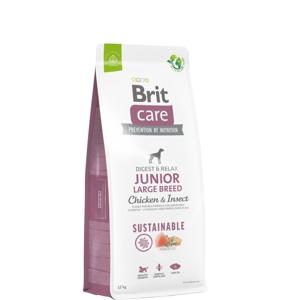 Brit Care Dog Sustainable Junior Large Breed produkt bild