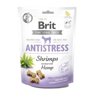 Brit Care Functional Snack Antistress Shrimps produkt bild