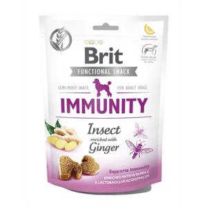 Brit Care Functional Snack Immunity Insect produkt bild